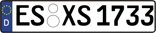 ES-XS1733