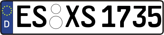 ES-XS1735
