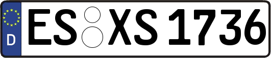 ES-XS1736