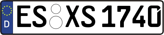 ES-XS1740