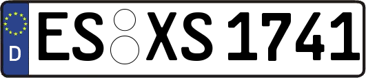 ES-XS1741