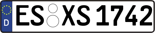 ES-XS1742