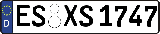 ES-XS1747