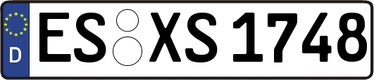 ES-XS1748