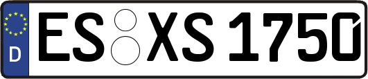 ES-XS1750