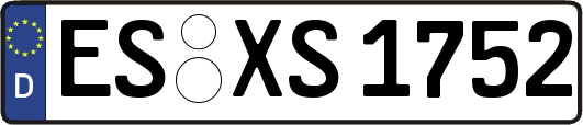 ES-XS1752