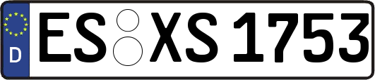 ES-XS1753