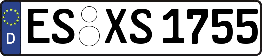 ES-XS1755