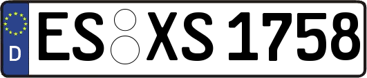 ES-XS1758