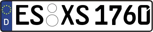 ES-XS1760