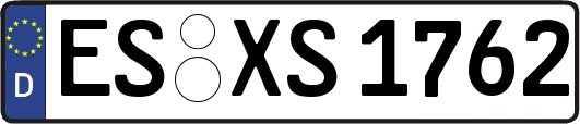 ES-XS1762