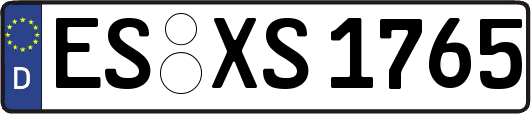 ES-XS1765