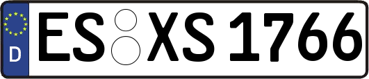 ES-XS1766