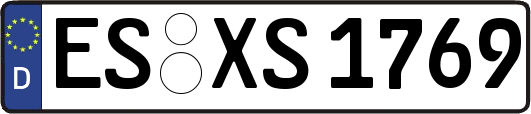 ES-XS1769