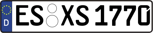 ES-XS1770