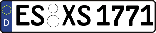 ES-XS1771