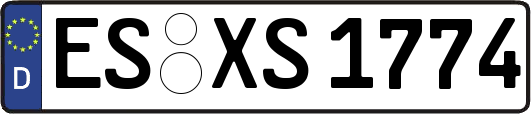 ES-XS1774