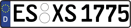 ES-XS1775