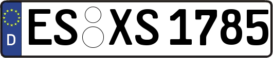 ES-XS1785