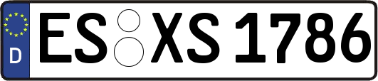 ES-XS1786