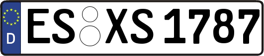 ES-XS1787