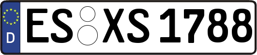 ES-XS1788