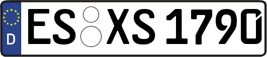 ES-XS1790