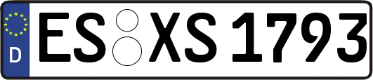ES-XS1793