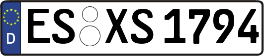 ES-XS1794