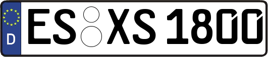 ES-XS1800
