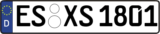 ES-XS1801