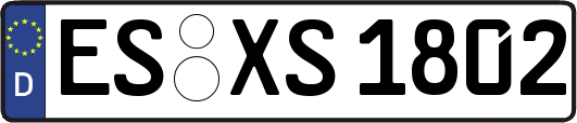 ES-XS1802