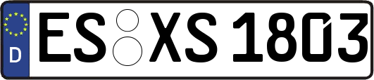 ES-XS1803