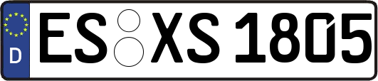 ES-XS1805