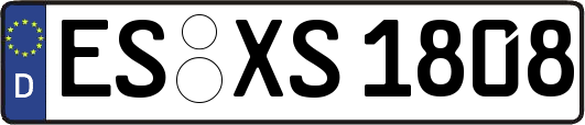 ES-XS1808