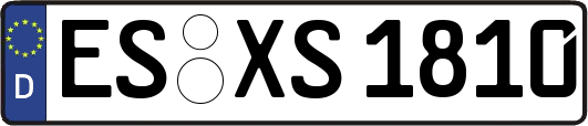 ES-XS1810