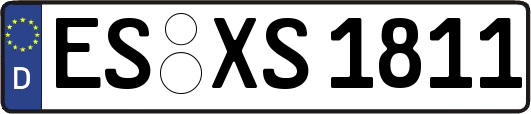ES-XS1811