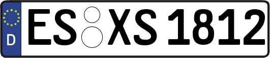 ES-XS1812