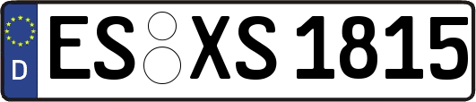 ES-XS1815