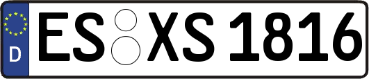 ES-XS1816