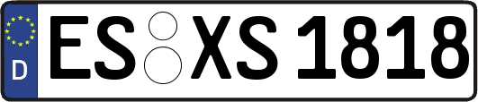 ES-XS1818