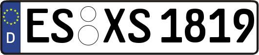 ES-XS1819