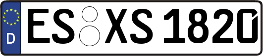 ES-XS1820