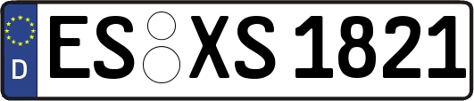 ES-XS1821