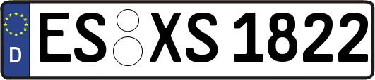 ES-XS1822