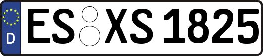 ES-XS1825