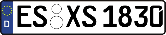 ES-XS1830