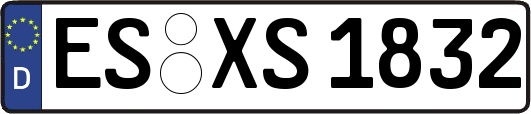 ES-XS1832