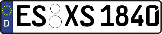 ES-XS1840