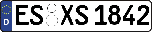ES-XS1842